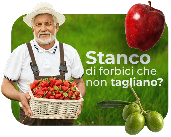 Potare alberi e viti ti stanca le mani e non dà mai il risultato che vuoi?