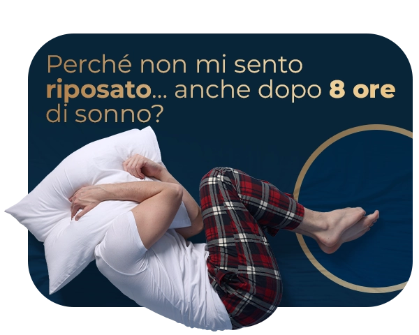 Ti svegli con dolore al collo ogni mattina?